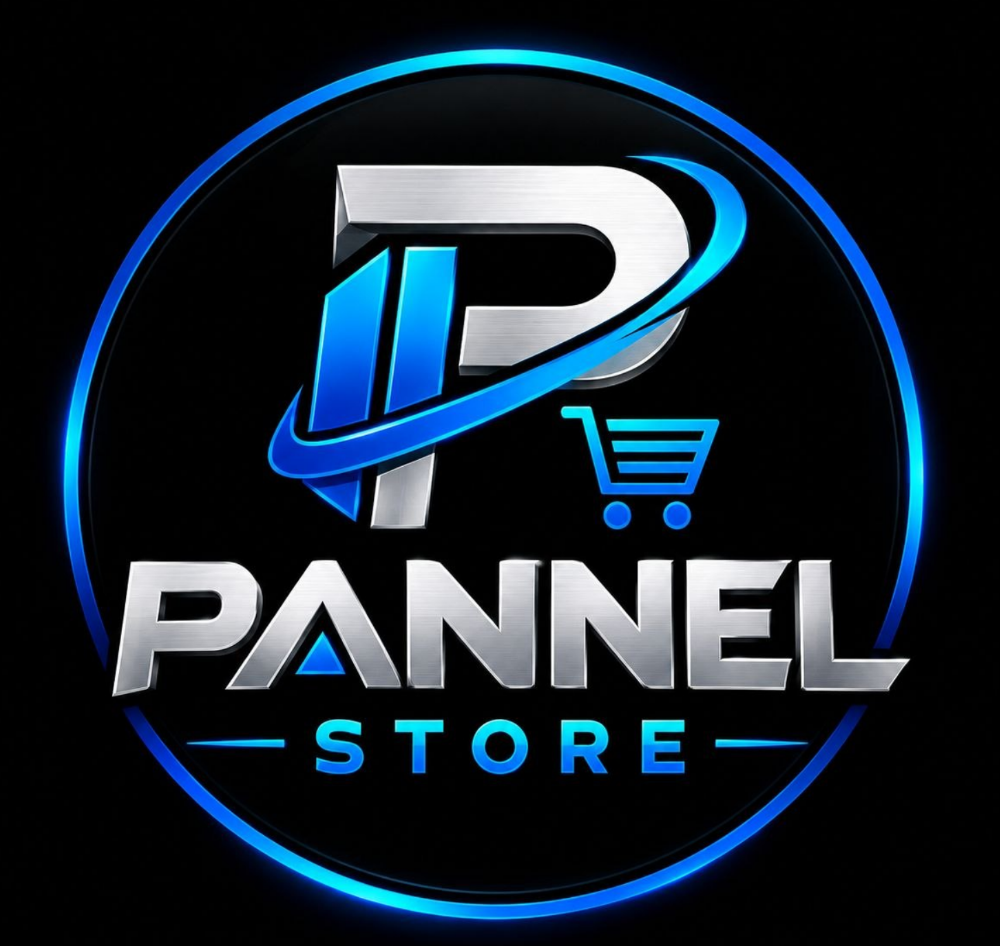 Supplied PANNEL STORE logo